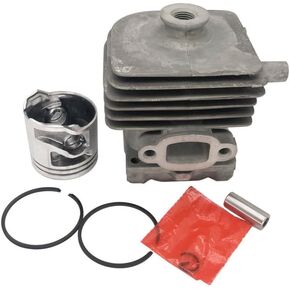 طقم حلقة مكبس اسطوانة 34 ملم متوافق مع سياج HS82 HS82R HS82RC HS82T HS87 HS87R HS87T in Kuwait