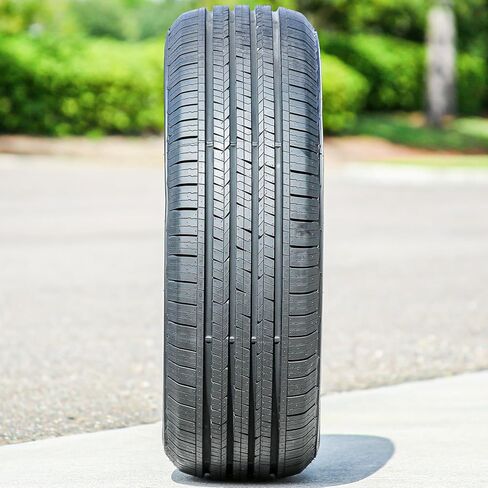 Set of 4 (FOUR) Aplus Comfort HP Passenger Car All-Season Radial Tires-215/65R15 215/65/15 215/65-15 96H Load Range SL 4-Ply BSW Black Side Wall UTQG 560AA in Saudi Arabia