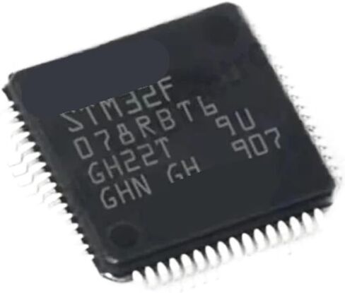STM32F078RBT6 STM32F078RB STM32F078 STM32F STM32 IC رقاقة LQFP64 in Kuwait