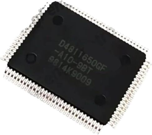 D4811650GF D4811650GF-A10-9BT TQFP100 CHIP in Kuwait