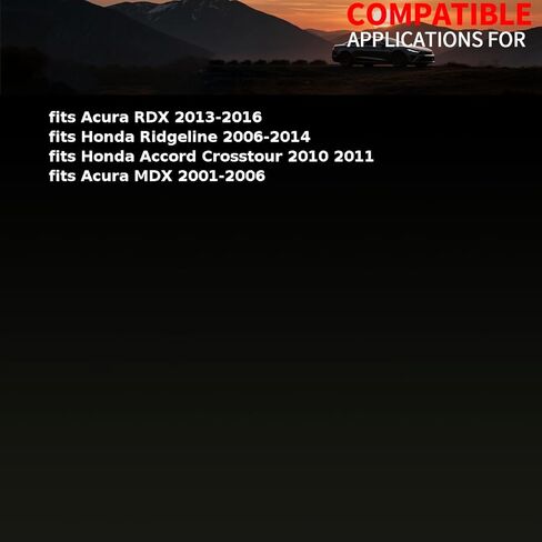 ختم عمود إخراج علبة النقل يناسب Acura MDX,RDX 2001 2002 2003 2004 2005 2006 2007 2008 2009 2010 2011 2012 2013-2016 يناسب Honda Ridgeline، Accord Crosstour 2006-2014 1 × in Saudi Arabia