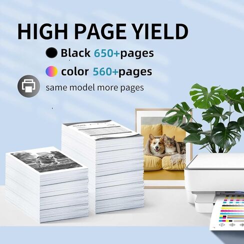 استبدال خرطوشة الحبر المتوافقة 240XL 241XL لحبر Canon 240 241 Combo PG-240XL CL-241XL لطابعة MG3620 MG3600 TS5120 TS5100 MG2120 MG3520 MX472 MX452 MX512 (1 أسود، 1 ثلاثي الألوان) in Kuwait