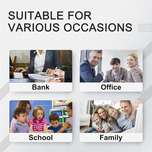 68XL Black Ink Cartridges High Yield Black 1 Pack Replacement for HP Printers Envy 6555e 6100e 6500e Series 68e Compatible with 6155e 6555e 6152e 6552e 6558e 6165e in Kuwait