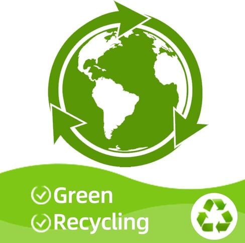 68XL Black Ink Cartridges High Yield Black 1 Pack Replacement for HP Printers Envy 6555e 6100e 6500e Series 68e Compatible with 6155e 6555e 6152e 6552e 6558e 6165e in Kuwait