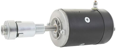 New Premium Starter w/Drive fits Ford Tractors 2N 8N 9N 4 Cyl 28HP-30HP 1939-1952 Replaces 8N-11001, 8N-11002, 9N-11001, 9N-11002 8N11001, 8N11001R, 8N11002, 9N11001, 9N11002, 10461663, TS-2000, 93521 in Saudi Arabia