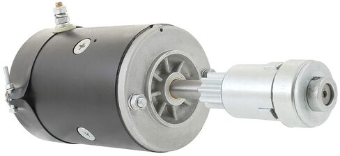 New Premium Starter w/Drive fits Ford Tractors 2N 8N 9N 4 Cyl 28HP-30HP 1939-1952 Replaces 8N-11001, 8N-11002, 9N-11001, 9N-11002 8N11001, 8N11001R, 8N11002, 9N11001, 9N11002, 10461663, TS-2000, 93521 in Saudi Arabia