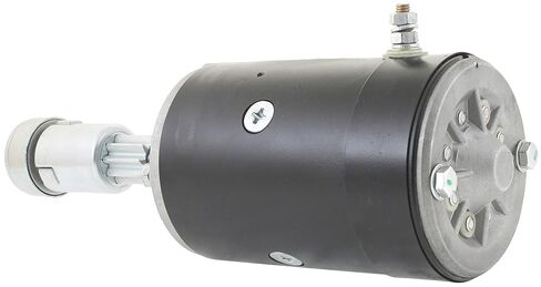 New Premium Starter w/Drive fits Ford Tractors 2N 8N 9N 4 Cyl 28HP-30HP 1939-1952 Replaces 8N-11001, 8N-11002, 9N-11001, 9N-11002 8N11001, 8N11001R, 8N11002, 9N11001, 9N11002, 10461663, TS-2000, 93521 in Saudi Arabia
