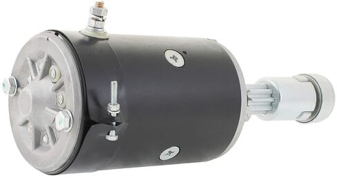 New Premium Starter w/Drive fits Ford Tractors 2N 8N 9N 4 Cyl 28HP-30HP 1939-1952 Replaces 8N-11001, 8N-11002, 9N-11001, 9N-11002 8N11001, 8N11001R, 8N11002, 9N11001, 9N11002, 10461663, TS-2000, 93521 in Saudi Arabia