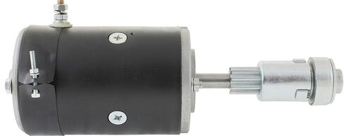New Premium Starter w/Drive fits Ford Tractors 2N 8N 9N 4 Cyl 28HP-30HP 1939-1952 Replaces 8N-11001, 8N-11002, 9N-11001, 9N-11002 8N11001, 8N11001R, 8N11002, 9N11001, 9N11002, 10461663, TS-2000, 93521 in Saudi Arabia