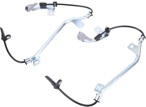 2PCS Car ABS Wheel Speed Sensors Rear Left Right Compatible with Subaru 2007 2008 2009 Legacy 2007 2008 2009 Outback H4 H6 2.5L 3.0L Replace 27540AG14A 27540AG14B ALS1583 ABS Sensor in Saudi Arabia