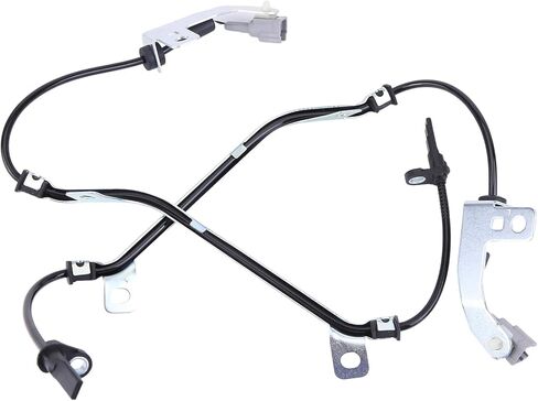 2PCS Car ABS Wheel Speed Sensors Rear Left Right Compatible with Subaru 2007 2008 2009 Legacy 2007 2008 2009 Outback H4 H6 2.5L 3.0L Replace 27540AG14A 27540AG14B ALS1583 ABS Sensor in Saudi Arabia