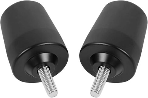 Motorcycle Handlebar Grips Plug Aluminum Bar End Cap Sliders Replacement for Yamaha FZ8 2011 2012 2013 YFZ-R7 2022-2025 in Saudi Arabia