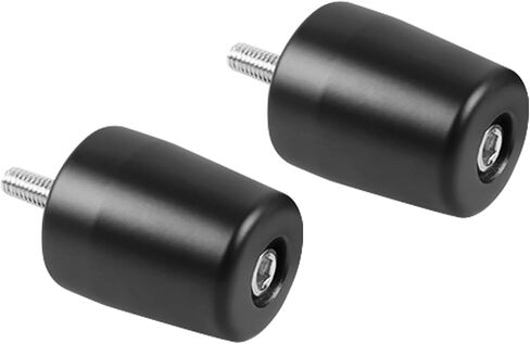 Motorcycle Handlebar Grips Plug Aluminum Bar End Cap Sliders Replacement for Yamaha FZ8 2011 2012 2013 YFZ-R7 2022-2025 in Saudi Arabia