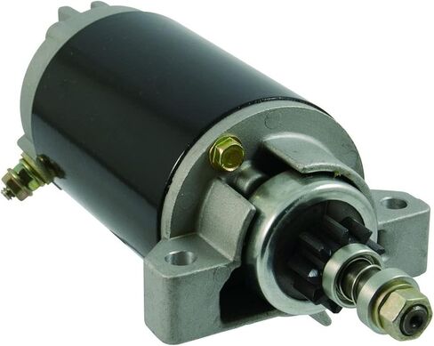 OEG Parts New Starter Compatible with Mercury Outboard 30HP & 40 HP 1999 2000 2001 4 Stroke 50-854636, 50854636T, 50-859170-1, 50-859170T, 50-884045T, 50-888160T, SAB0114, 41021026 in Saudi Arabia