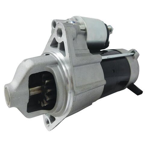 AJ-Electric Starter Compatible with Massey Ferguson $ Wheel Drive Tractor Loader Backhoe GC1705 GC1710 GC1715 GC1720 GC26 3608 543 M91, 3608543M91, 3608543M92, 368543M91 in Kuwait