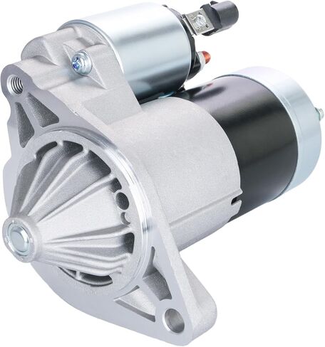 استبدال Starer لسيارة Jeep Cherokee 4.0L 1999-2001، Grand Cherokee TJ 1999-2002، Wrangler 1999-2004، L6، 56041012AB AC AD SMT0077 410-48052 17749N 336-1691A M001T84381 12V 1.6 كيلو واط 10 أسنان in Saudi Arabia