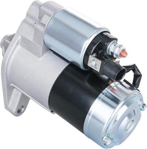 استبدال Starer لسيارة Jeep Cherokee 4.0L 1999-2001، Grand Cherokee TJ 1999-2002، Wrangler 1999-2004، L6، 56041012AB AC AD SMT0077 410-48052 17749N 336-1691A M001T84381 12V 1.6 كيلو واط 10 أسنان in Saudi Arabia