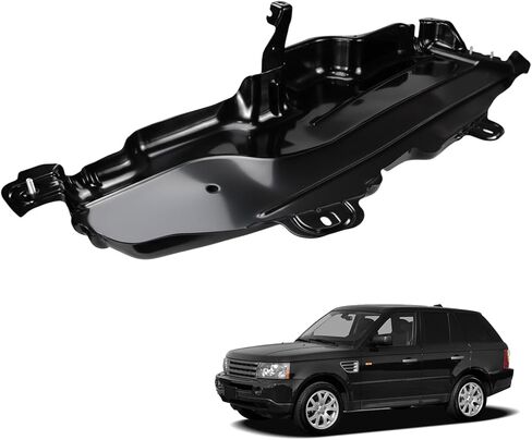 Fuel Tank Skid Plate Guard Compatible with Land Rover Range Rover Sport 2005-2013 Replaces WFN500021 in Kuwait