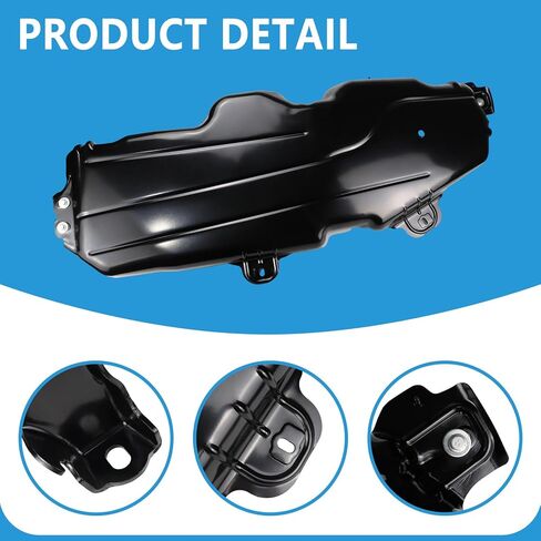 Fuel Tank Skid Plate Guard Compatible with Land Rover Range Rover Sport 2005-2013 Replaces WFN500021 in Kuwait