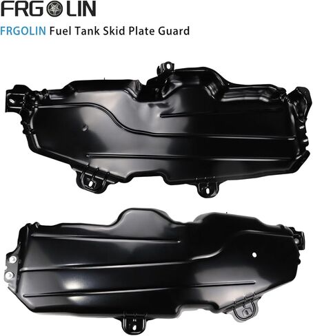 Fuel Tank Skid Plate Guard Compatible with Land Rover Range Rover Sport 2005-2013 Replaces WFN500021 in Kuwait