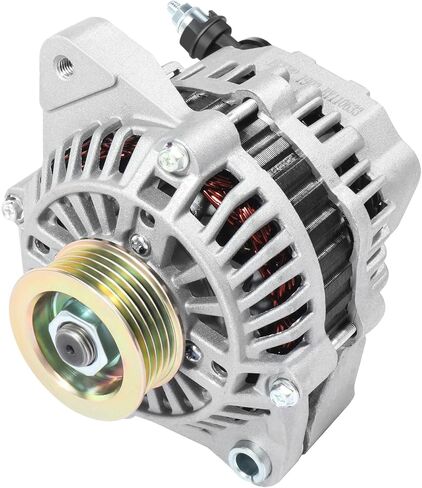 SCITOO Alternator 11292 Alternators Fit for Ford for Expedition Alternator 2009 2010, for Ford for F-150 Alternator 2009 2010, for Lincoln for Navigator Alternator 2009 2010 104210-5970 104210-1110 in Saudi Arabia