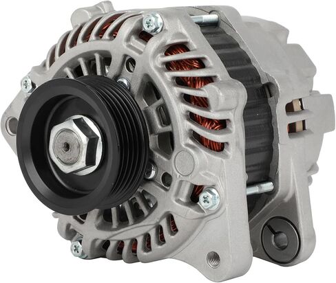 SCITOO Alternator 11292 Alternators Fit for Ford for Expedition Alternator 2009 2010, for Ford for F-150 Alternator 2009 2010, for Lincoln for Navigator Alternator 2009 2010 104210-5970 104210-1110 in Kuwait