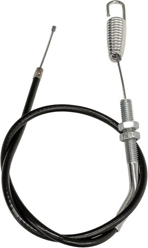 كابل Massimo Mini 125 Go Kart Throttle، قطعة بديلة 2024 OEM TL-P0031، أسود in Kuwait