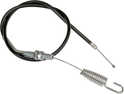 كابل Massimo Mini 125 Go Kart Throttle، قطعة بديلة 2024 OEM TL-P0031، أسود in Kuwait