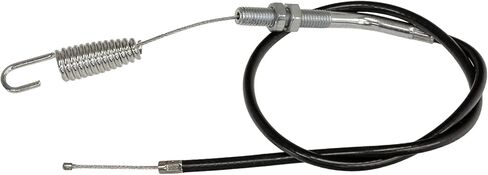 كابل Massimo Mini 125 Go Kart Throttle، قطعة بديلة 2024 OEM TL-P0031، أسود in Kuwait