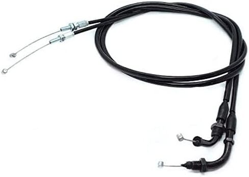 Throttle Cable Push Pull for Honda CB650 CB650C CB750 CB750A CB750C CB750F CB750K CB900C CB900F CB1000C CB1000R Nighthawk 650 750 CB400T in Saudi Arabia
