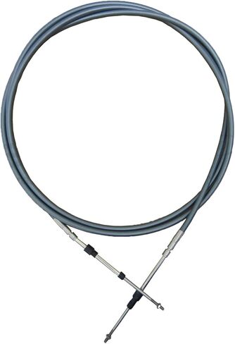 ياماها كابل التحكم عن بعد الخانق/التحول الجديد مقاس 12 بوصة من ياماها MAR-CABLE-12-SC 12FT in Saudi Arabia