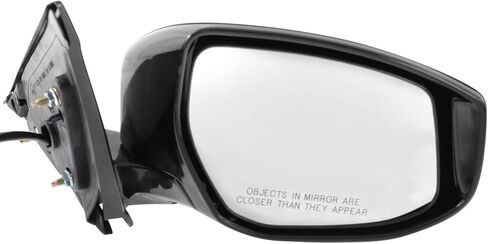 Garage-Pro Passenger Side Power Heated Mirror, Right Side Mirror, For Nissan Maxima 2016-2023 With Signal Light Paintable in Saudi Arabia