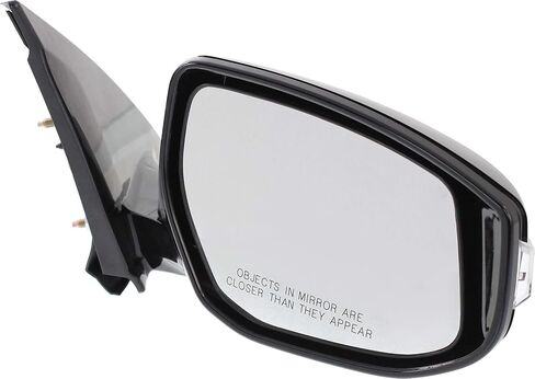 Garage-Pro Passenger Side Power Heated Mirror, Right Side Mirror, For Nissan Maxima 2016-2023 With Signal Light Paintable in Saudi Arabia