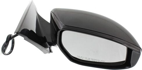 Garage-Pro Passenger Side Power Heated Mirror, Right Side Mirror, For Nissan Maxima 2016-2023 With Signal Light Paintable in Saudi Arabia