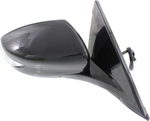 Garage-Pro Passenger Side Power Heated Mirror, Right Side Mirror, For Nissan Maxima 2016-2023 With Signal Light Paintable in Saudi Arabia