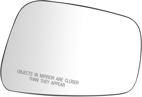 Right Outside Mirror Glass Compatible With Nissan Frontier Pathfinder Xterra Power wo/Heat Replaces 96365EA00A 05 06 07 08 09 10 11 12 13 14 15 16 17 in Saudi Arabia