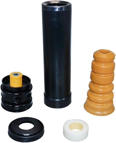 Rear Shock Absorber Mounting Damper Kit Compatible with Honda City Fit 2015-2020 HR-V 2016-2020 Rear Mounting Damper Replacement for 52670-T5A-J01 52670-T5A-J02 52722-T5A-J02 52633-T5A-J01 in Kuwait