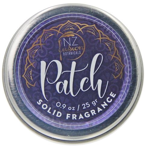 Patch Solid Fragrance Patchouli and Sandalwood in Saudi Arabia