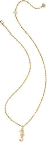 Kendra Scott Seahorse Short Pendant Necklace in Saudi Arabia