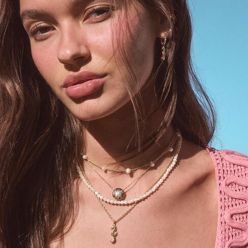 Kendra Scott Seahorse Short Pendant Necklace in Saudi Arabia