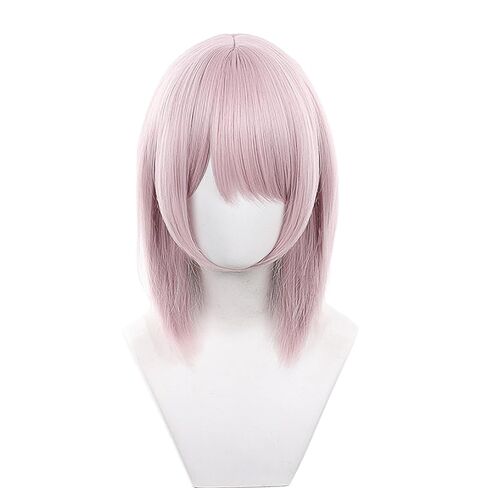 Fami Cosplay Wig Hair Role Play Halloween Christmas Comic Convention Costume Party Wigs + Wig Cap in Kuwait