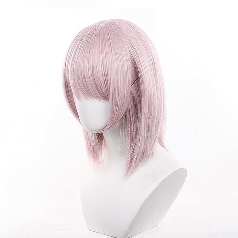 Fami Cosplay Wig Hair Role Play Halloween Christmas Comic Convention Costume Party Wigs + Wig Cap in Kuwait