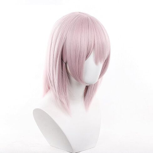 Fami Cosplay Wig Hair Role Play Halloween Christmas Comic Convention Costume Party Wigs + Wig Cap in Kuwait