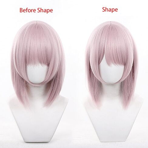 Fami Cosplay Wig Hair Role Play Halloween Christmas Comic Convention Costume Party Wigs + Wig Cap in Kuwait