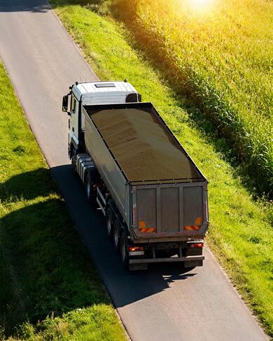 قماش القنب الثقيل مقاس 7 × 14 بوصة من FoundGo Mesh Tarp مع الحلقات ونظام تدفق الهواء و4 أسلاك مرنة وجيبين لاستبدال غطاء سرير الشاحنة in Kuwait