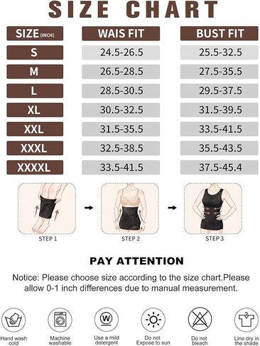 KIKIMINK Womens Shapewear Tank Tops Tummy Control Seamless Square Neck Body Shaper Compression Camisole Slimming Undershirt in Saudi Arabia