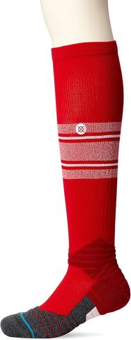 Stance Men's Diamond PRO STRIPE Over the Calf Socks in Kuwait
