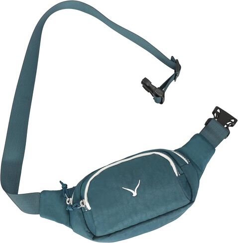 Hynes Eagle Travel Backpack 40L Flight Approved Carry on Backpack Men Large Cabin Weekender Laptop Backpack Women 15.6 inches Teal with Waist Pack Green in Kuwait