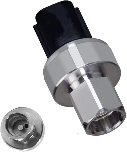 A/C Pressure Switch Compatible with for Bronco 2021 for Bronco for Sport 2021 OEM:BT4Z19D594A Auto Automobile Sensor Conditioning Precision in Saudi Arabia