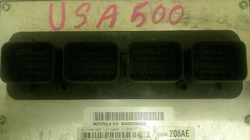 04 Compatible with Jeep Compatible with Liberty Engine ECM Electronic Control Module P56044208AE 56044208AE in Saudi Arabia